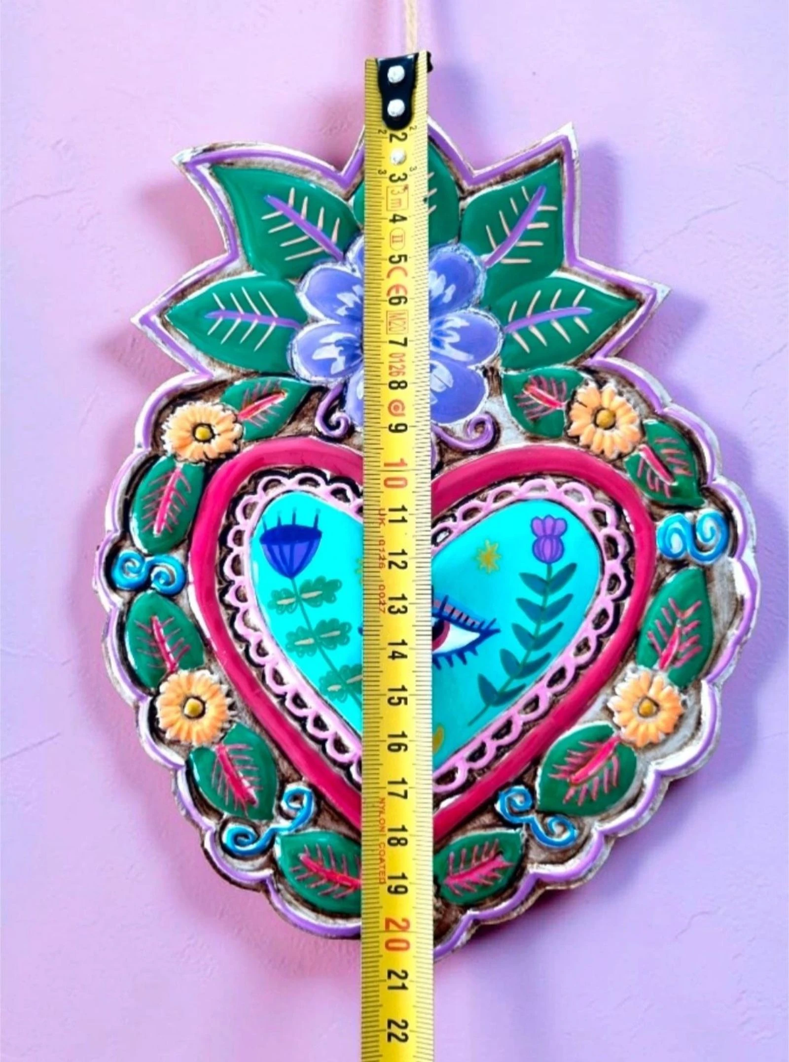 Cuore Sacro Milagrito Mexicano – photo 4